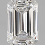 IGI 1.15 Carat Emerald Lab Grown Diamond 人工培育鑽石 實驗室人造鑽石