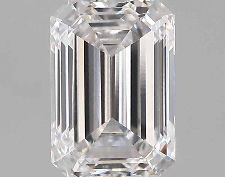 IGI 1.15 Carat Emerald Lab Grown Diamond 人工培育鑽石 實驗室人造鑽石