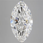 IGI 11.11 Carat Marquise Lab Grown Diamond 人工培育鑽石 實驗室人造鑽石