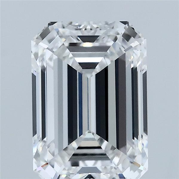 IGI 2.42 Carat Emerald Lab Grown Diamond 人工培育鑽石 實驗室人造鑽石