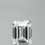 IGI 4.52 Carat Emerald Lab Grown Diamond 人工培育鑽石 實驗室人造鑽石