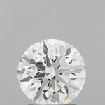 IGI 1.34 Carat Round Brilliant Lab Grown Diamond