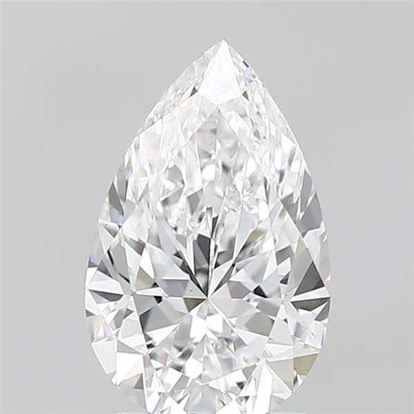 IGI 2.36 Carat Pear Lab Grown Diamond 人工培育鑽石 實驗室人造鑽石
