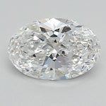 IGI 0.83 Carat Oval Lab Grown Diamond 人工培育鑽石 實驗室人造鑽石