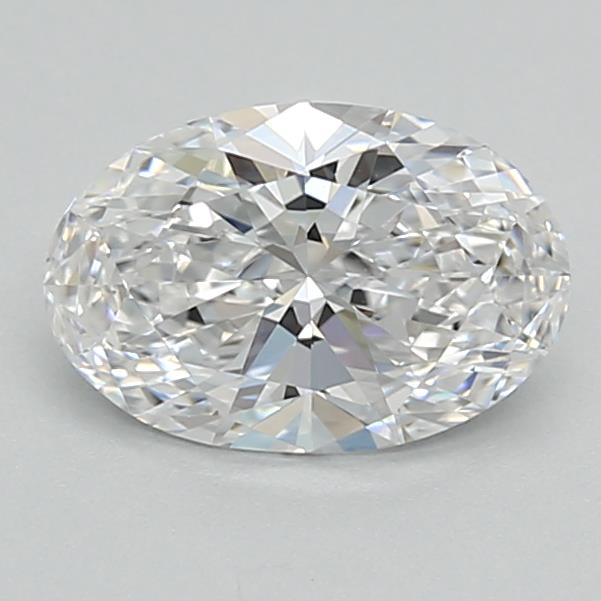 IGI 0.83 Carat Oval Lab Grown Diamond 人工培育鑽石 實驗室人造鑽石