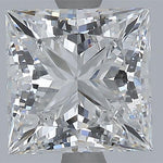 IGI 3.05 Carat Princess Cut Lab Grown Diamond 人工培育鑽石 實驗室人造鑽石