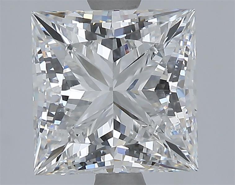 IGI 3.05 Carat Princess Cut Lab Grown Diamond 人工培育鑽石 實驗室人造鑽石
