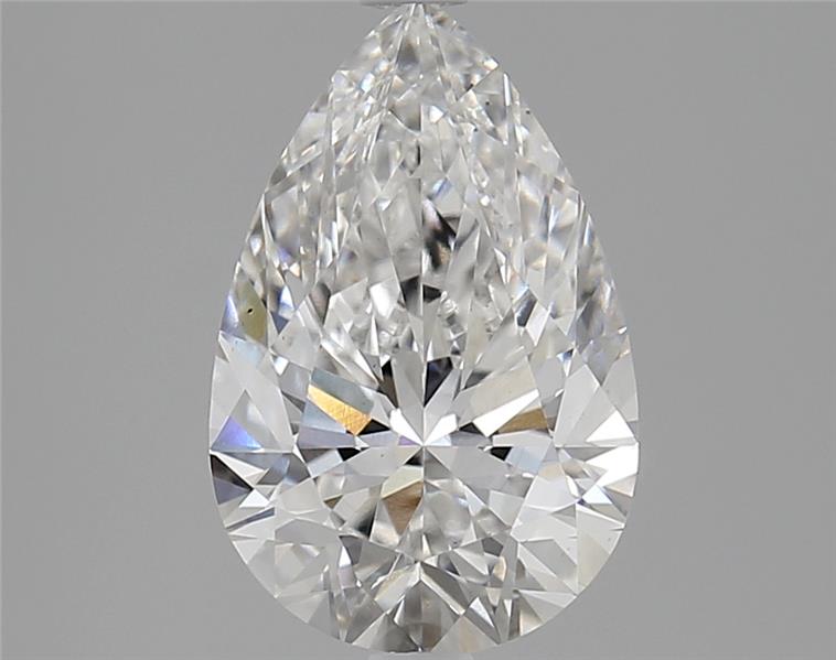 IGI 2.52 Carat Pear Lab Grown Diamond 人工培育鑽石 實驗室人造鑽石