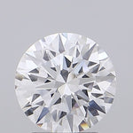 IGI 1.26 Carat Round Brilliant Lab Grown Diamond 人工培育鑽石 實驗室人造鑽石