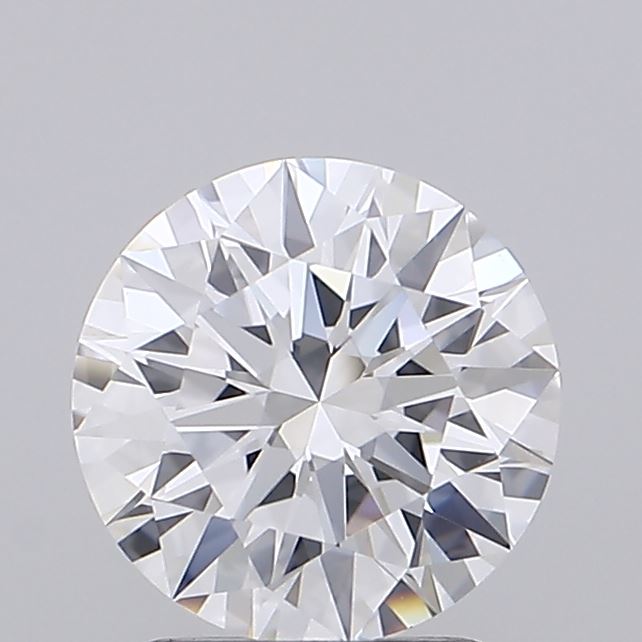 IGI 1.26 Carat Round Brilliant Lab Grown Diamond 人工培育鑽石 實驗室人造鑽石