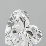 IGI 1.60 Carat Heart Lab Grown Diamond 人工培育鑽石 實驗室人造鑽石