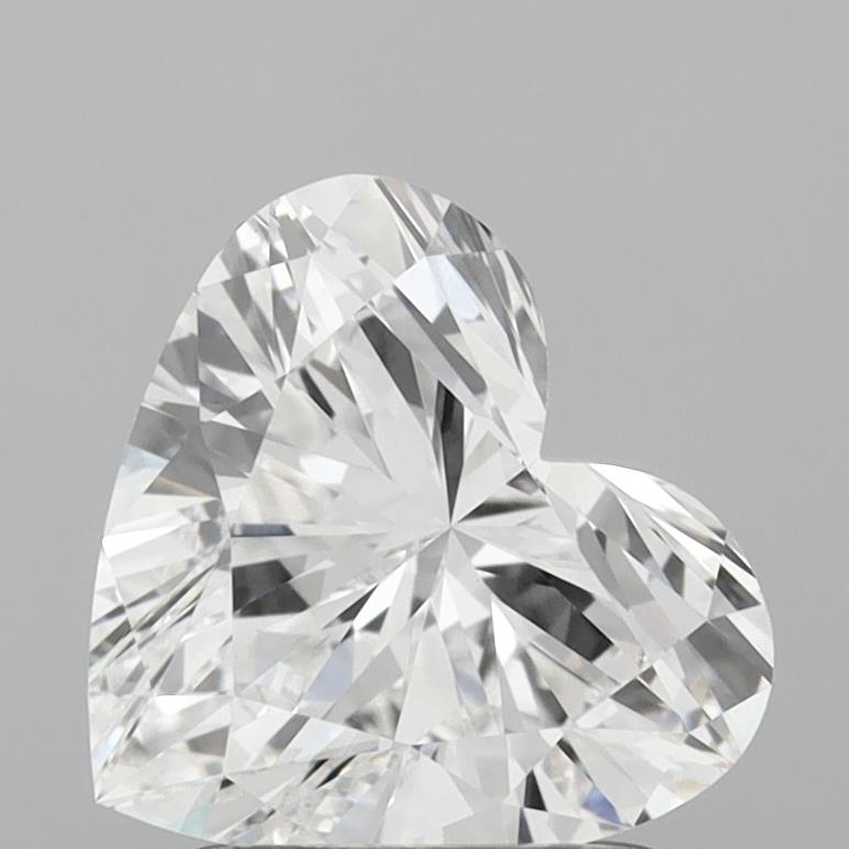 IGI 1.60 Carat Heart Lab Grown Diamond 人工培育鑽石 實驗室人造鑽石