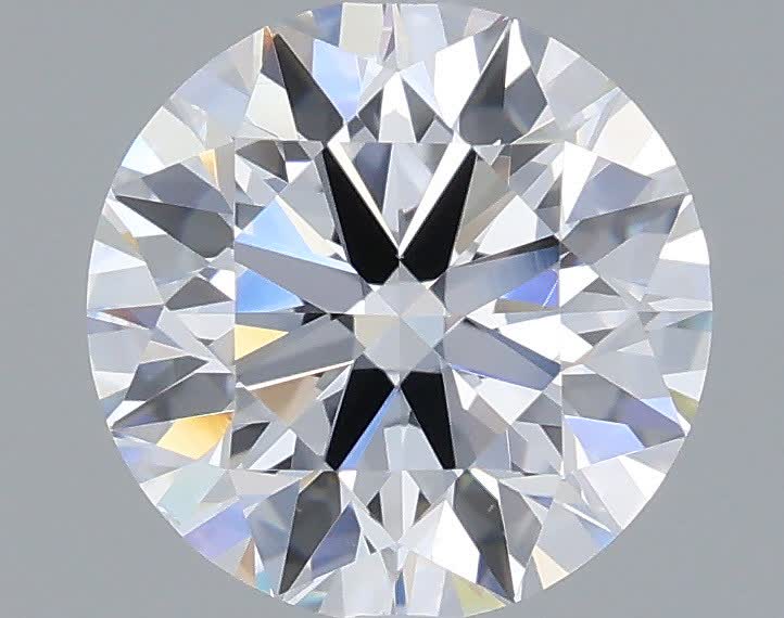 IGI 1.19 Carat Round Brilliant Lab Grown Diamond 人工培育鑽石 實驗室人造鑽石