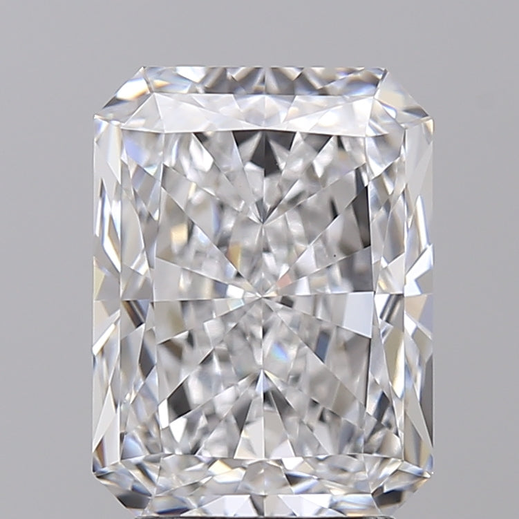 IGI 3.65 Carat 雷地恩切割 - Radiant Cut 培育鑽石 Lab Grown Diamond 人造鑽石 人工鑽石 實驗室鑽石 培養鑽石 香港 培育鑽 