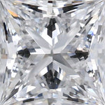 IGI 1.2 Carat Princess Cut Lab Grown Diamond