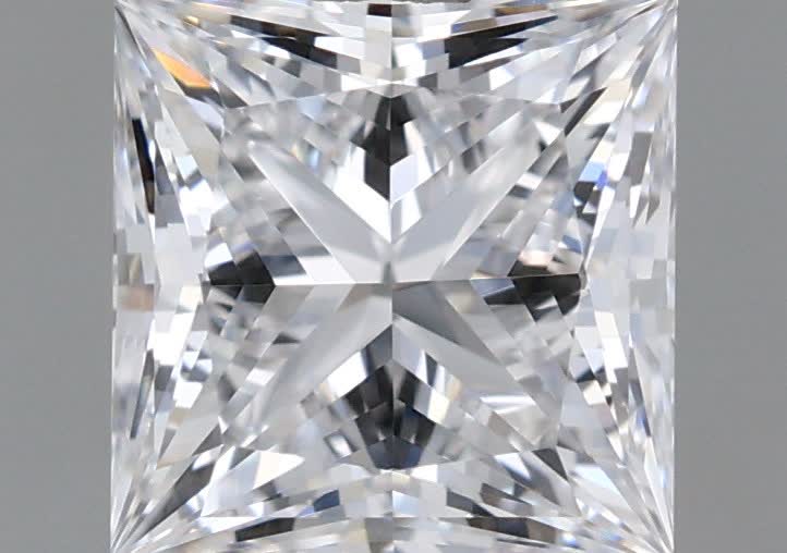 IGI 1.2 Carat Princess Cut Lab Grown Diamond