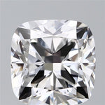 IGI 2.71 Carat Cushion Lab Grown Diamond 人工培育鑽石 實驗室人造鑽石