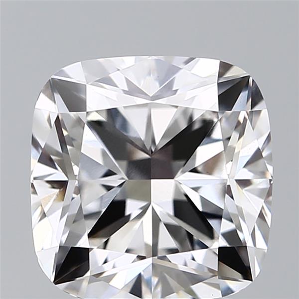 IGI 2.71 Carat Cushion Lab Grown Diamond 人工培育鑽石 實驗室人造鑽石