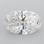 IGI 0.98 Carat Oval Lab Grown Diamond 人工培育鑽石 實驗室人造鑽石