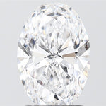 IGI 1.93 Carat Oval Lab Grown Diamond 人工培育鑽石 實驗室人造鑽石