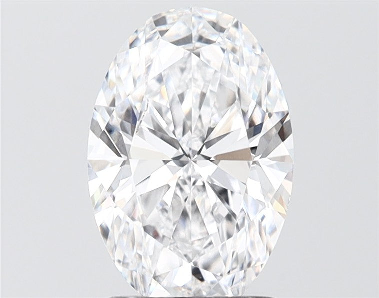 IGI 1.93 Carat Oval Lab Grown Diamond 人工培育鑽石 實驗室人造鑽石