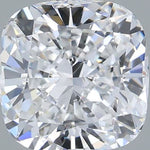 IGI 2.52 Carat Cushion Lab Grown Diamond 人工培育鑽石 實驗室人造鑽石