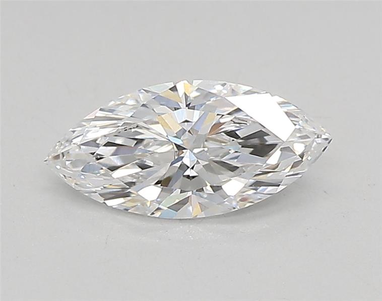 IGI 0.52 Carat Marquise Lab Grown Diamond