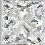 IGI 3.18 Carat Princess Cut Lab Grown Diamond 人工培育鑽石 實驗室人造鑽石