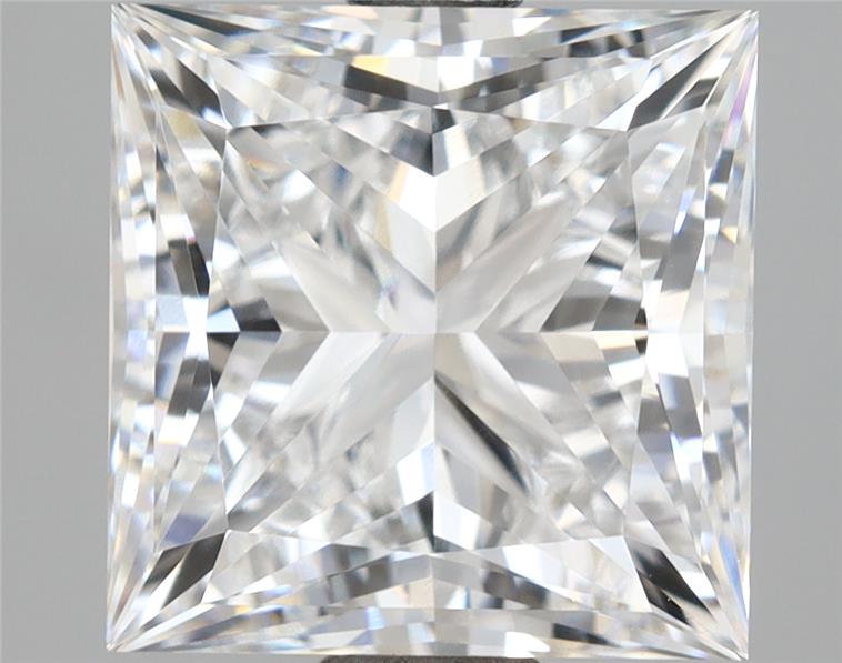 IGI 3.18 Carat Princess Cut Lab Grown Diamond 人工培育鑽石 實驗室人造鑽石