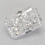IGI 5.02 Carat Radiant Cut Lab Grown Diamond 人工培育鑽石 實驗室人造鑽石