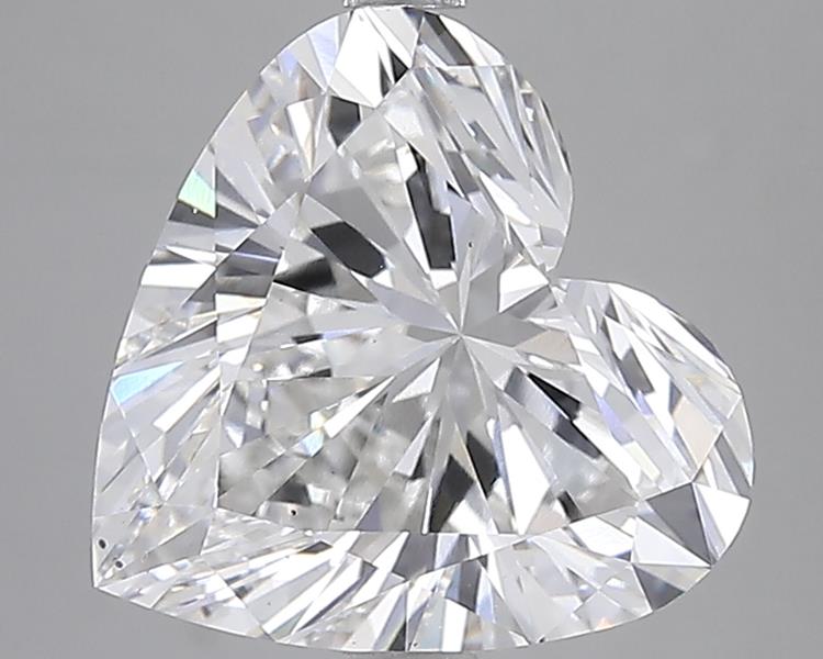 IGI 6.02 Carat Heart Lab Grown Diamond 人工培育鑽石 實驗室人造鑽石