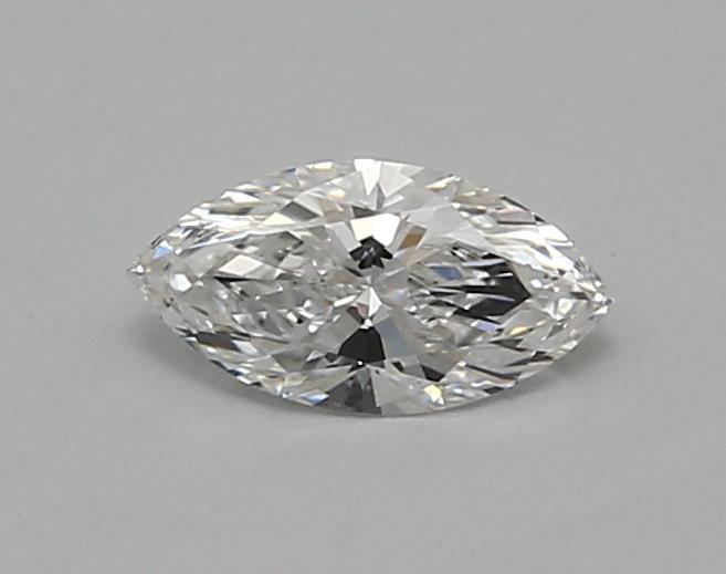 IGI 0.59 Carat Marquise Lab Grown Diamond