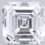 IGI 3.35 Carat Asscher Lab Grown Diamond 人工培育鑽石 實驗室人造鑽石