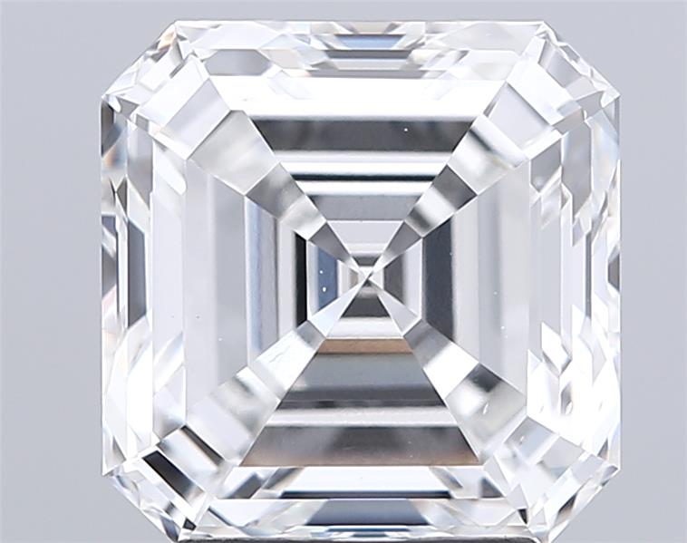 IGI 3.35 Carat Asscher Lab Grown Diamond 人工培育鑽石 實驗室人造鑽石