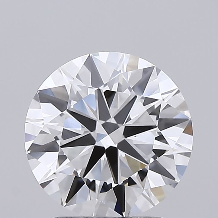IGI 2.01 Carat Round Brilliant Lab Grown Diamond 人工培育鑽石 實驗室人造鑽石