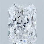IGI 1.55 Carat Radiant Cut Lab Grown Diamond 人工培育鑽石 實驗室人造鑽石