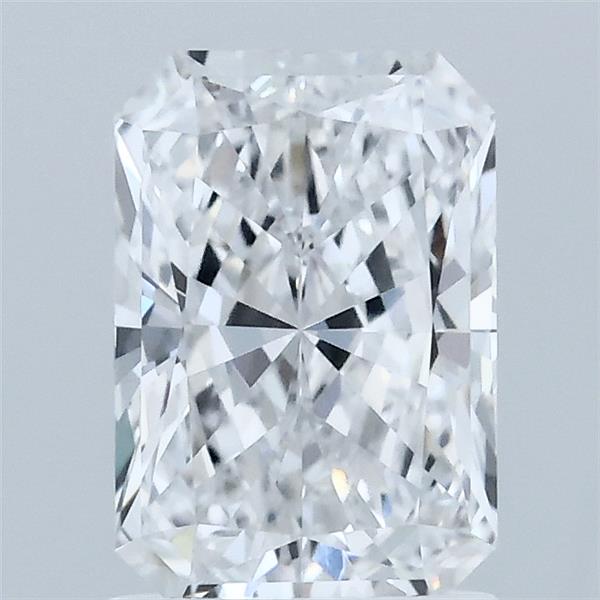 IGI 1.55 Carat Radiant Cut Lab Grown Diamond 人工培育鑽石 實驗室人造鑽石
