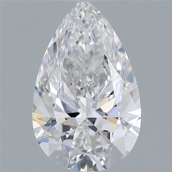 IGI 1.01 Carat Pear Lab Grown Diamond 人工培育鑽石 實驗室人造鑽石