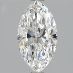 IGI 1.58 Carat Marquise Lab Grown Diamond 人工培育鑽石 實驗室人造鑽石