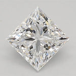 IGI 0.91 Carat Princess Cut Lab Grown Diamond 人工培育鑽石 實驗室人造鑽石