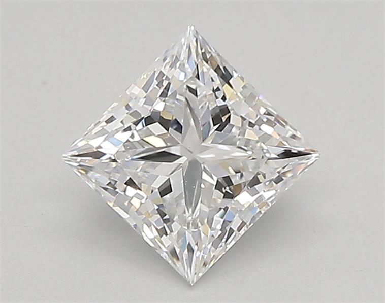 IGI 0.91 Carat Princess Cut Lab Grown Diamond 人工培育鑽石 實驗室人造鑽石