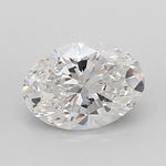IGI 2.24 Carat Oval Lab Grown Diamond 人工培育鑽石 實驗室人造鑽石
