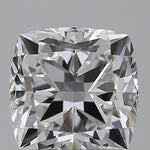 IGI 1.29 Carat Cushion Lab Grown Diamond 人工培育鑽石 實驗室人造鑽石