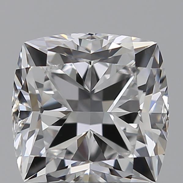 IGI 1.29 Carat Cushion Lab Grown Diamond 人工培育鑽石 實驗室人造鑽石