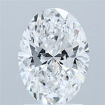 IGI 1.80 Carat Oval Lab Grown Diamond 人工培育鑽石 實驗室人造鑽石