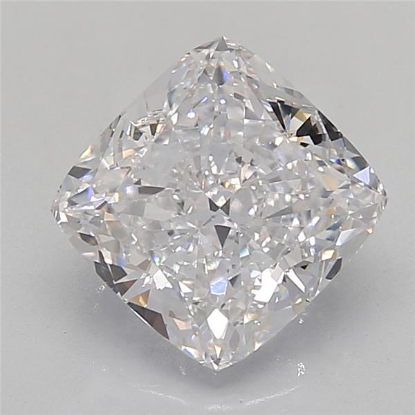 IGI 7.03 Carat Cushion Lab Grown Diamond 人工培育鑽石 實驗室人造鑽石