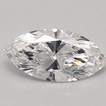 IGI 0.56 Carat Marquise Lab Grown Diamond