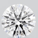 IGI 1.6 Carat Round Brilliant Lab Grown Diamond
