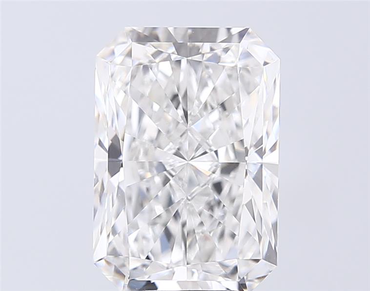 IGI 5.01 Carat Radiant Cut Lab Grown Diamond 人工培育鑽石 實驗室人造鑽石