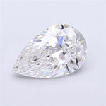 IGI 1.04 Carat Pear Lab Grown Diamond 人工培育鑽石 實驗室人造鑽石